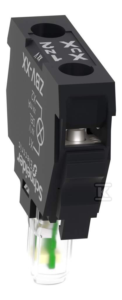 Set luminoso Fi22 bianco LED 24-120V - ZBVBG1